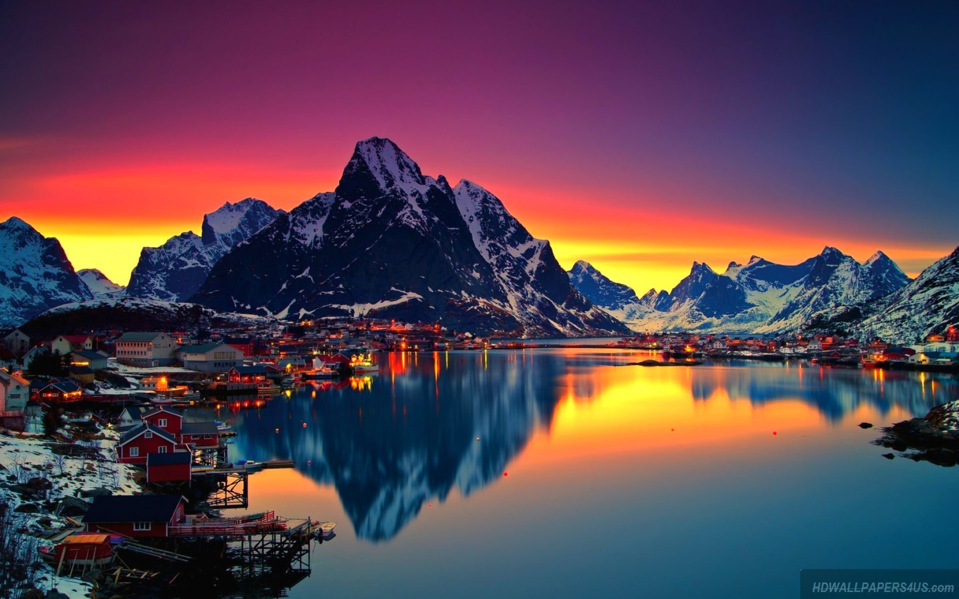 Lofoten Wallpaper Free Lofoten Background