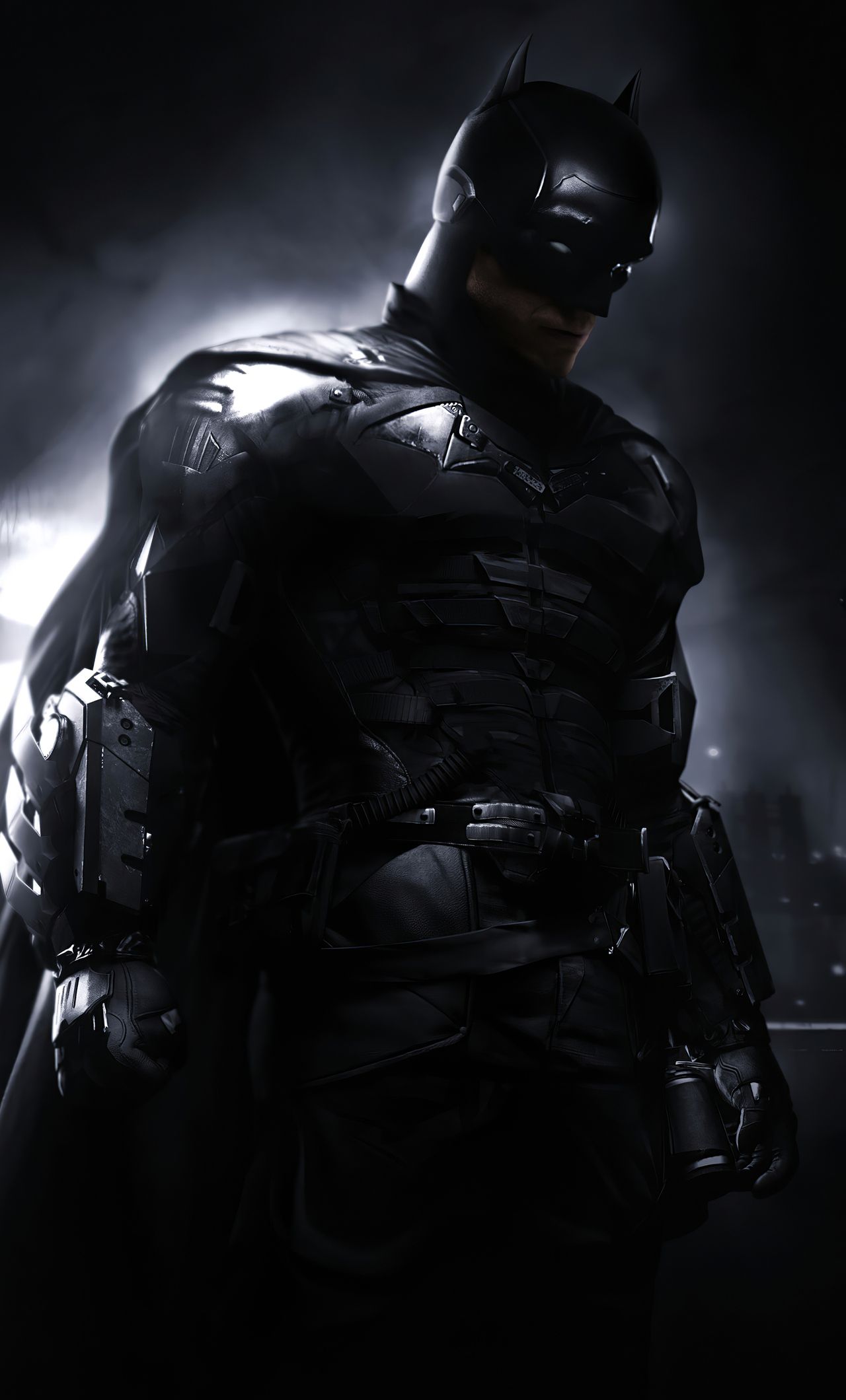 Robert Pattinson as Batman Wallpaper ID6122