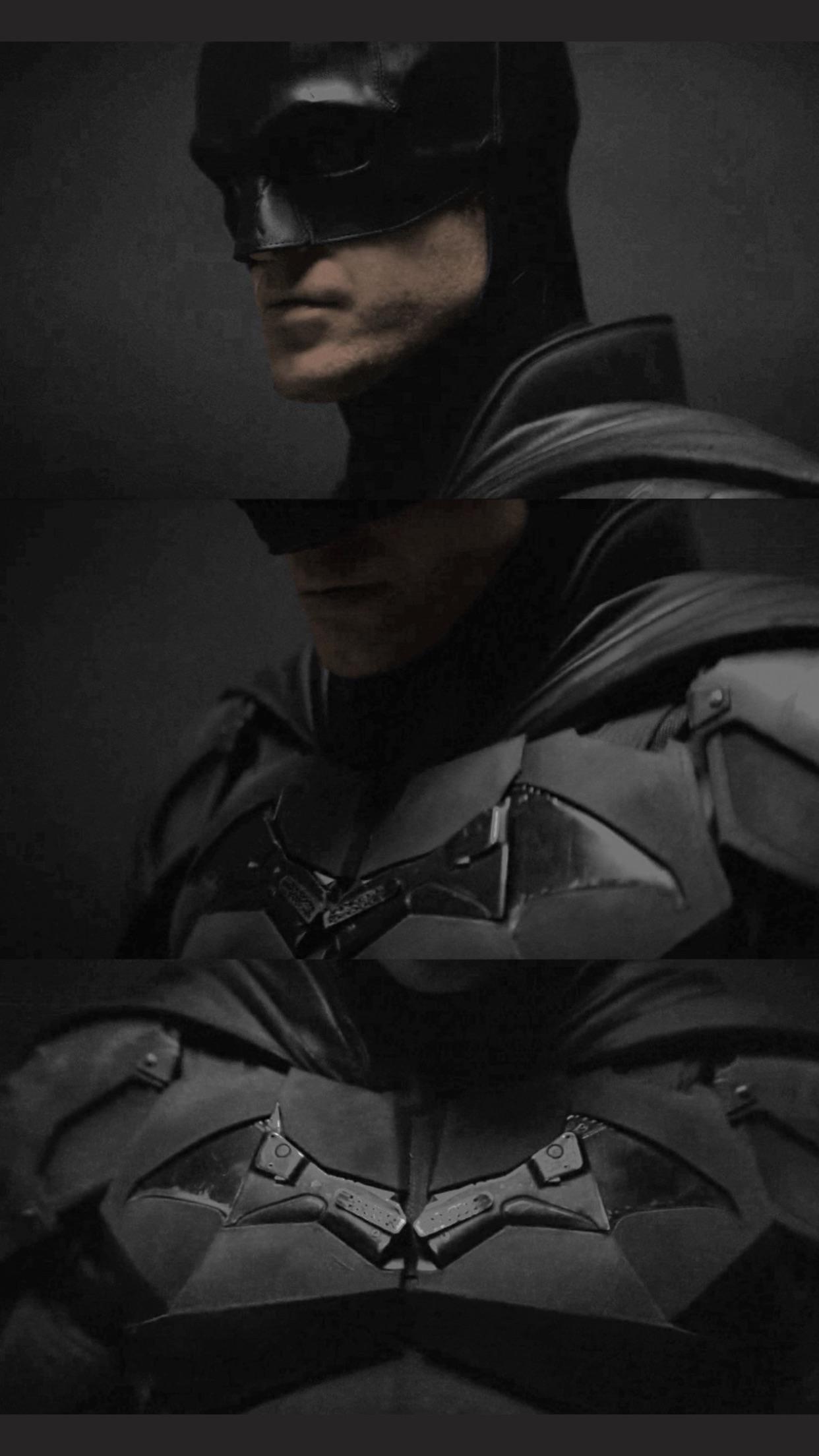 Batman: Robert Pattinson First Look Batsuit Camera Test. Cosmic