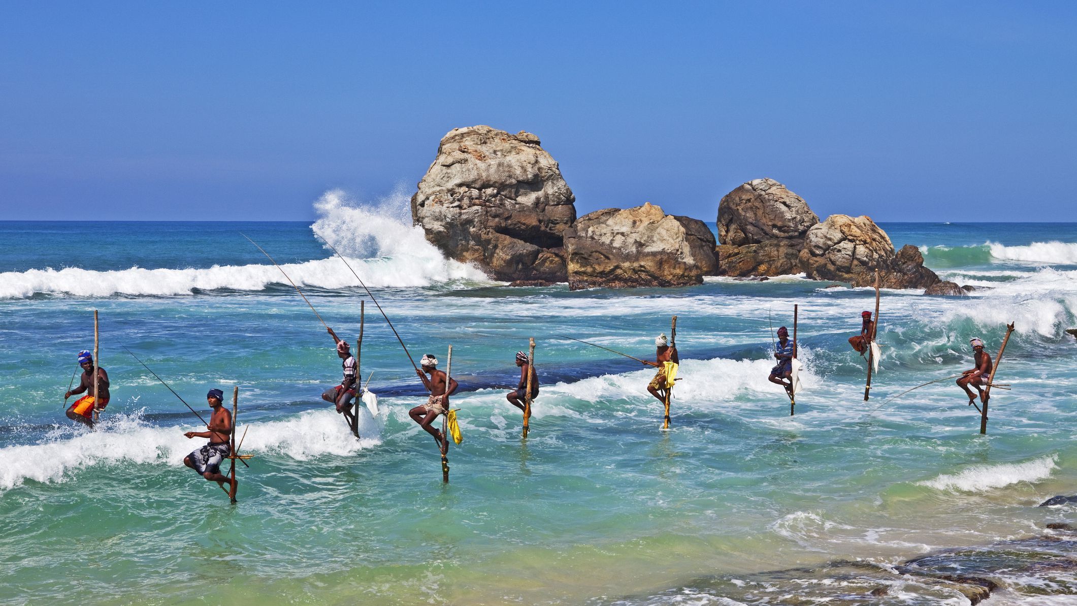 Photo Gallery: 13 Exotic Picture of Sri Lanka's Attractions