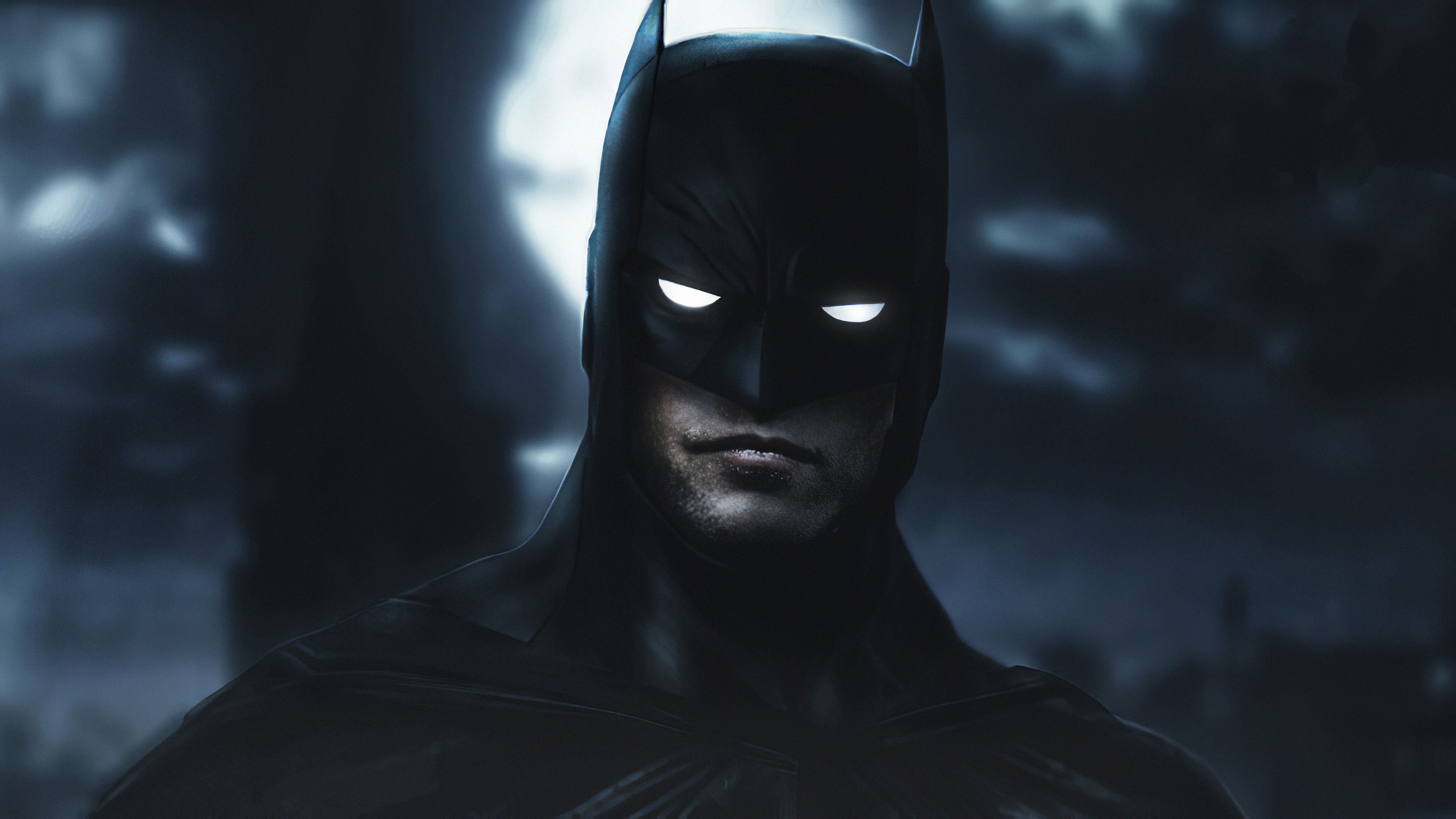 Batman Robert Pattinson, HD Superheroes, 4k Wallpaper, Image