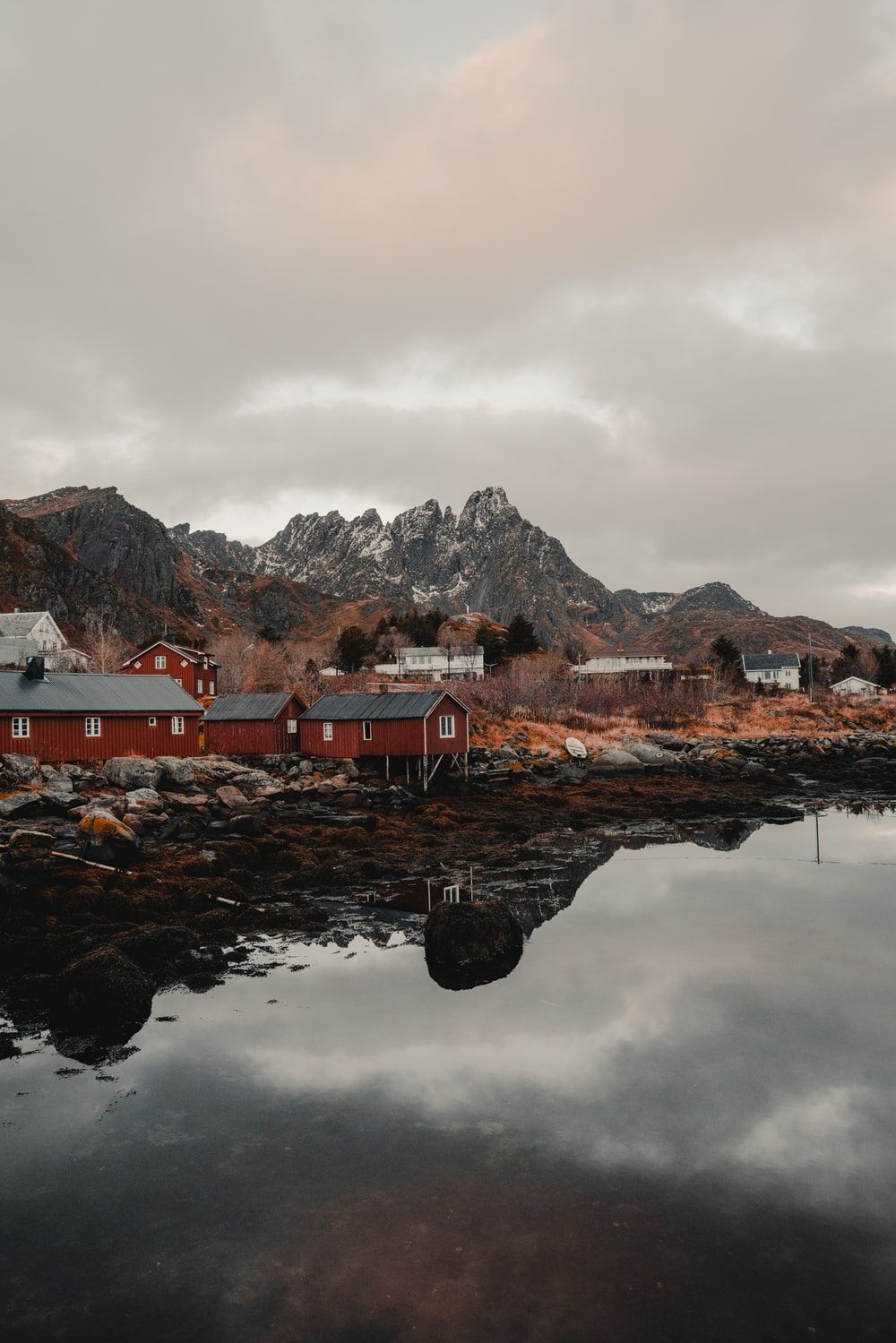 Lofoten, Norway Picture. Download Free Image