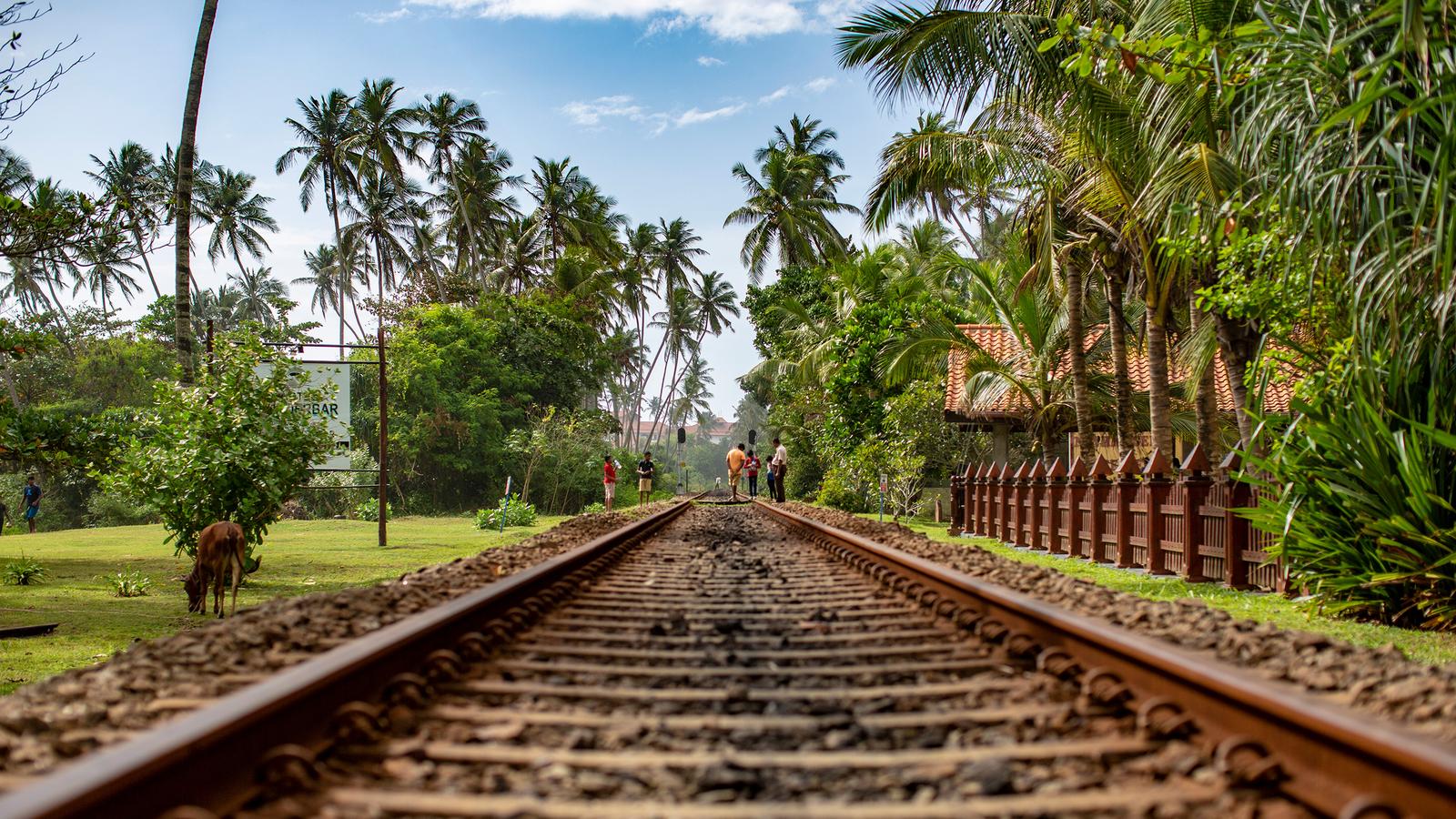 Sri Lanka Land & Sea in Sri Lanka, Asia