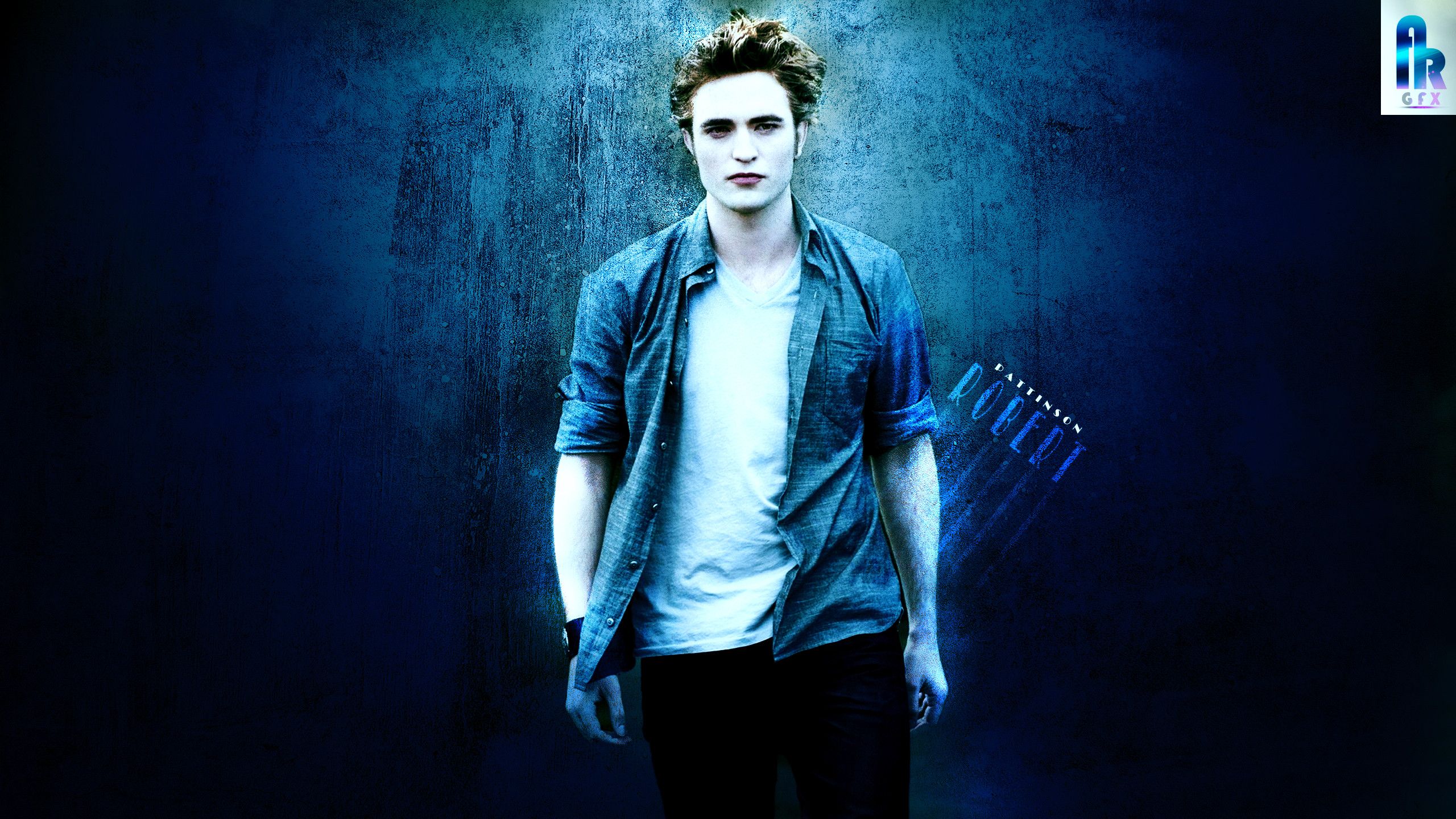 Robert Pattinson Wallpaper