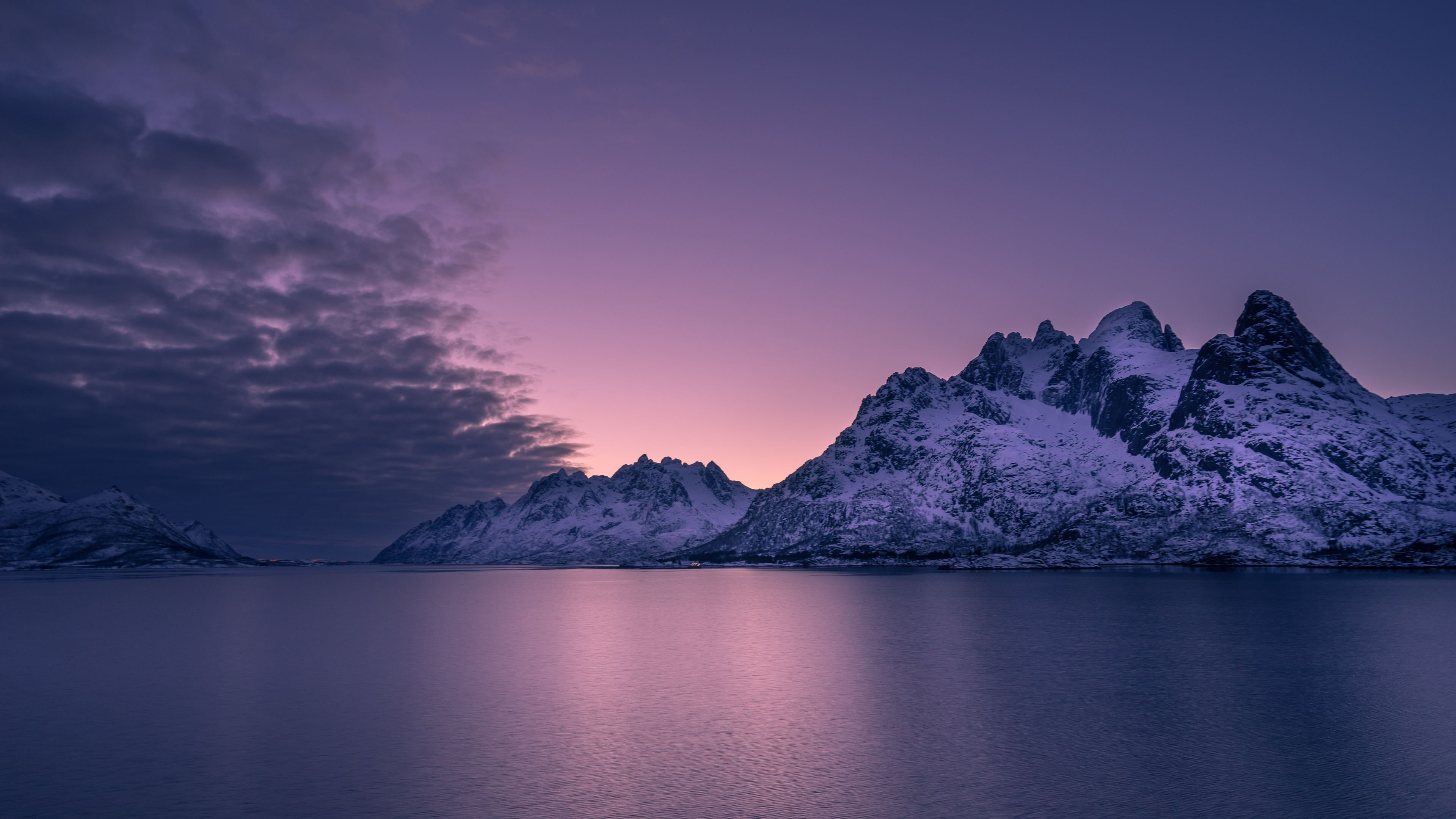 Wallpaper 4k Lofoten Norway 4k 4k Wallpaper, Hd Wallpaper