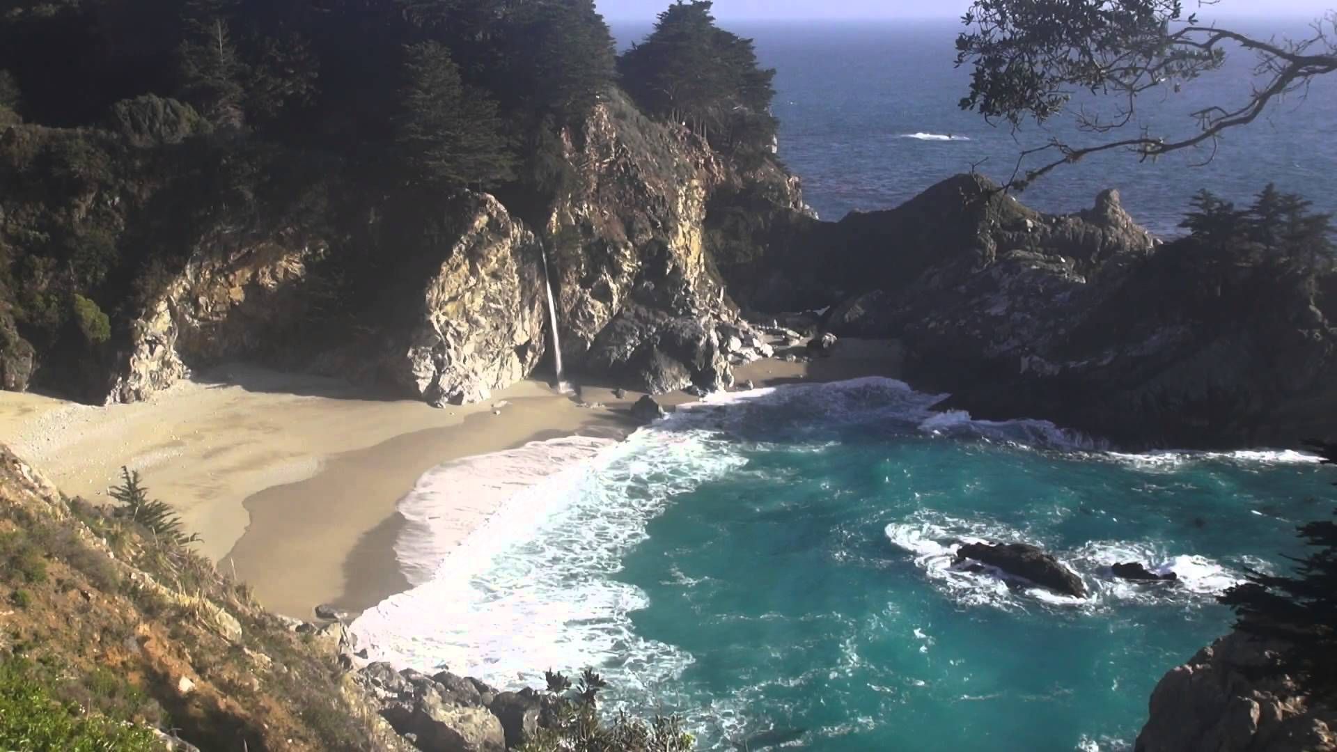 Julia Pfeiffer Burns State Park Wallpapers - Wallpaper Cave