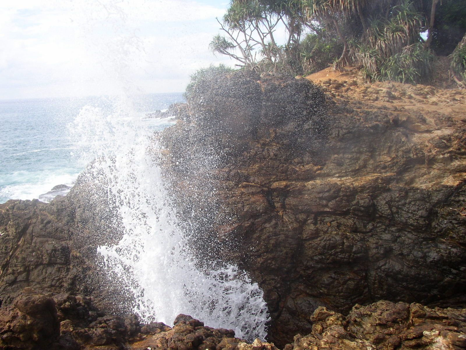 Blowhole Lanka wallpaper. Blowhole Lanka