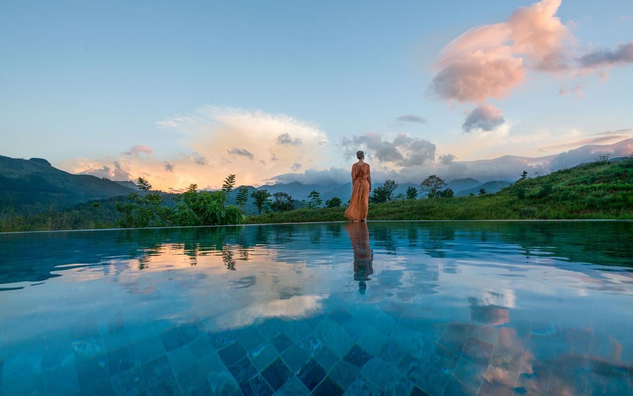 Best spa hotels in Sri Lanka