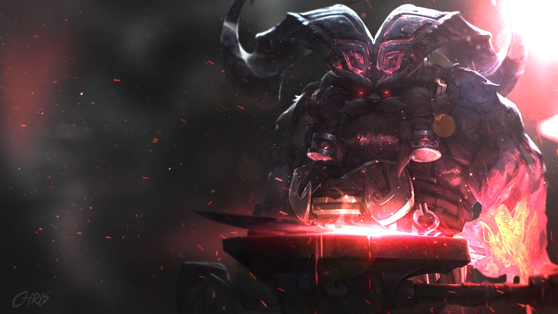 LoLWallpaper. High definition desktop League of Legends wallpaper