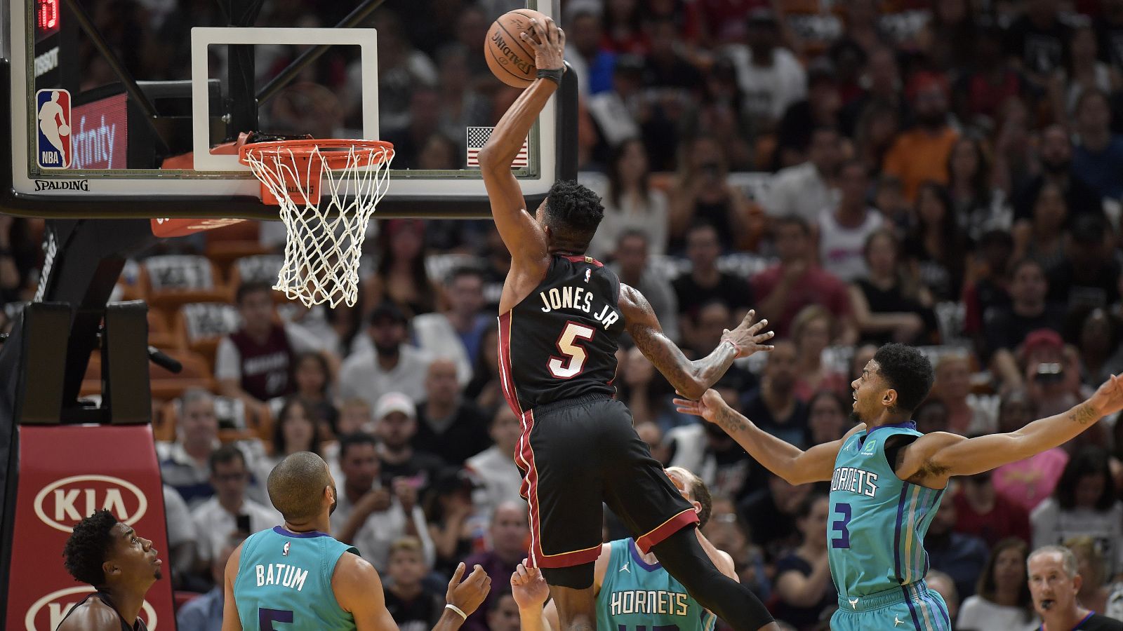 Miami Heat: The encouraging story of Derrick Jones Jr