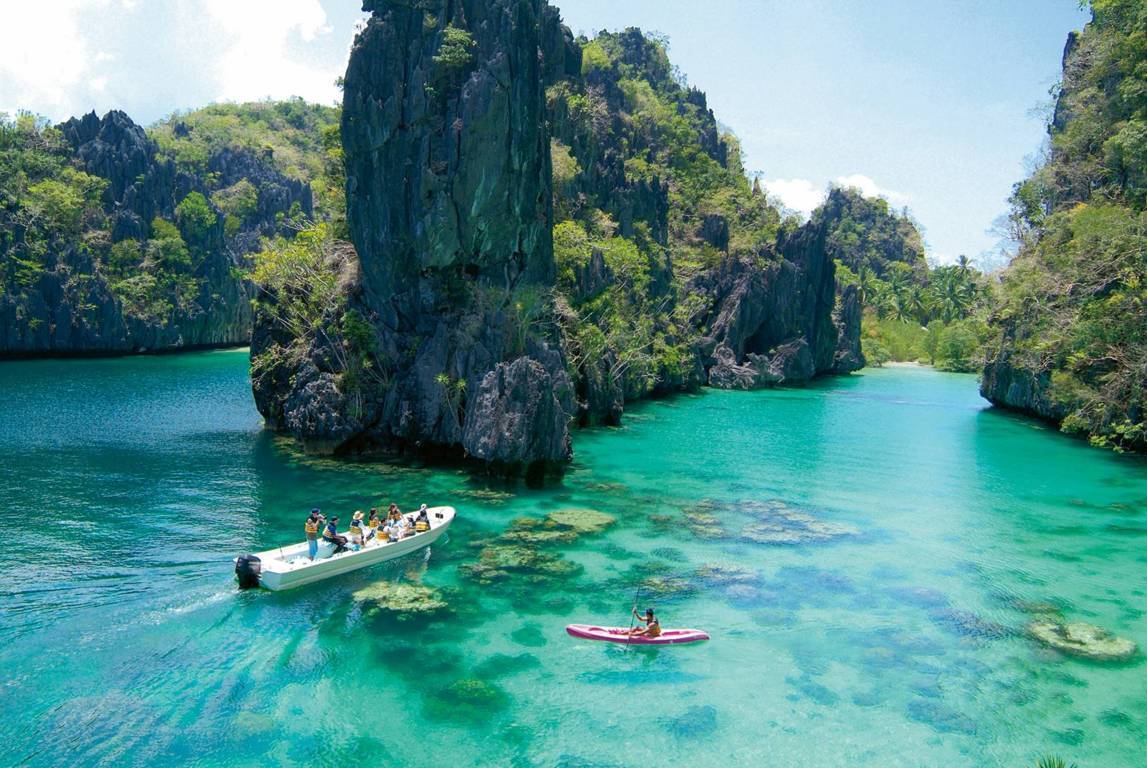 Palawan Wallpaper HD