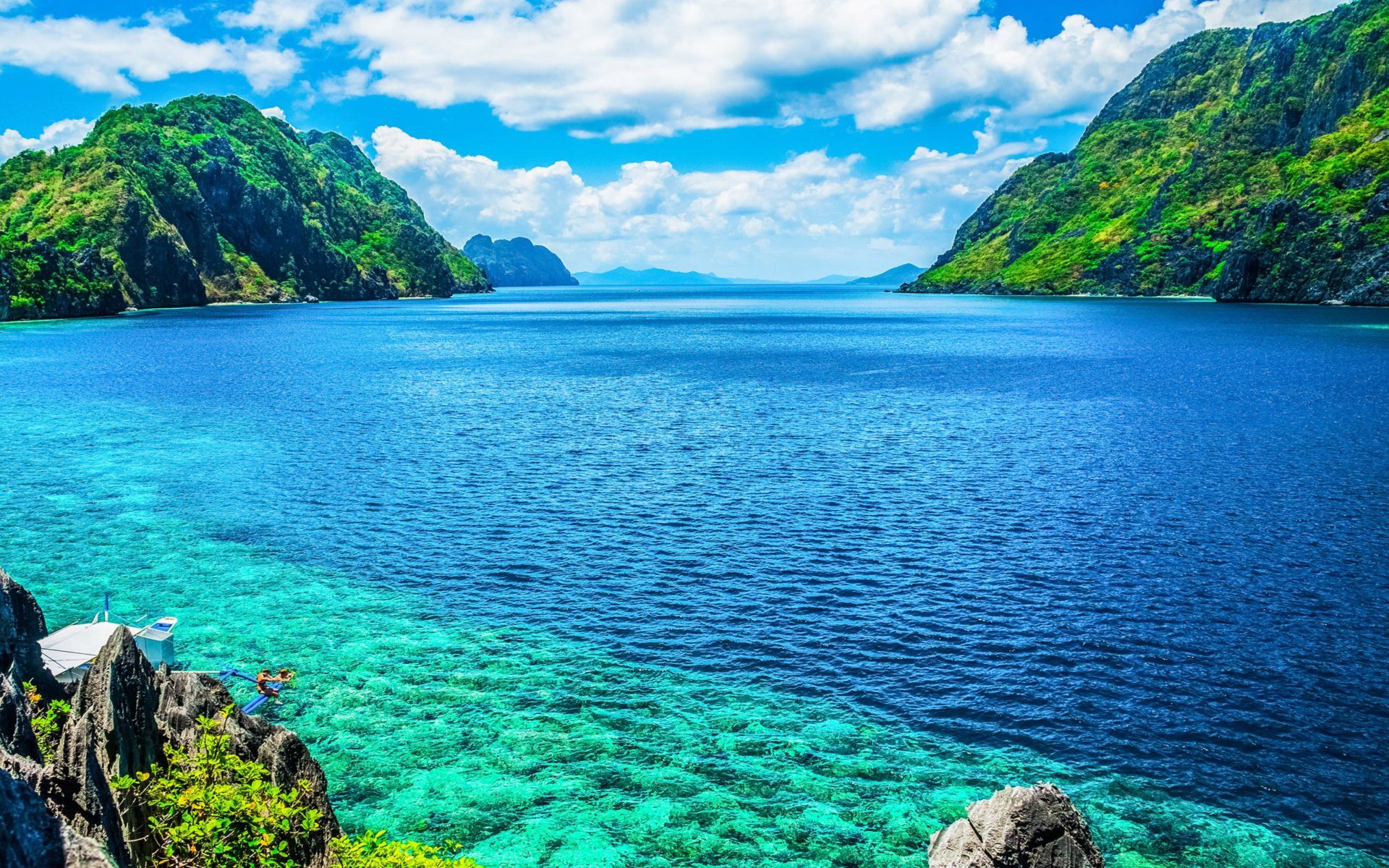 Palawan Island HD Wallpaper and Background Image