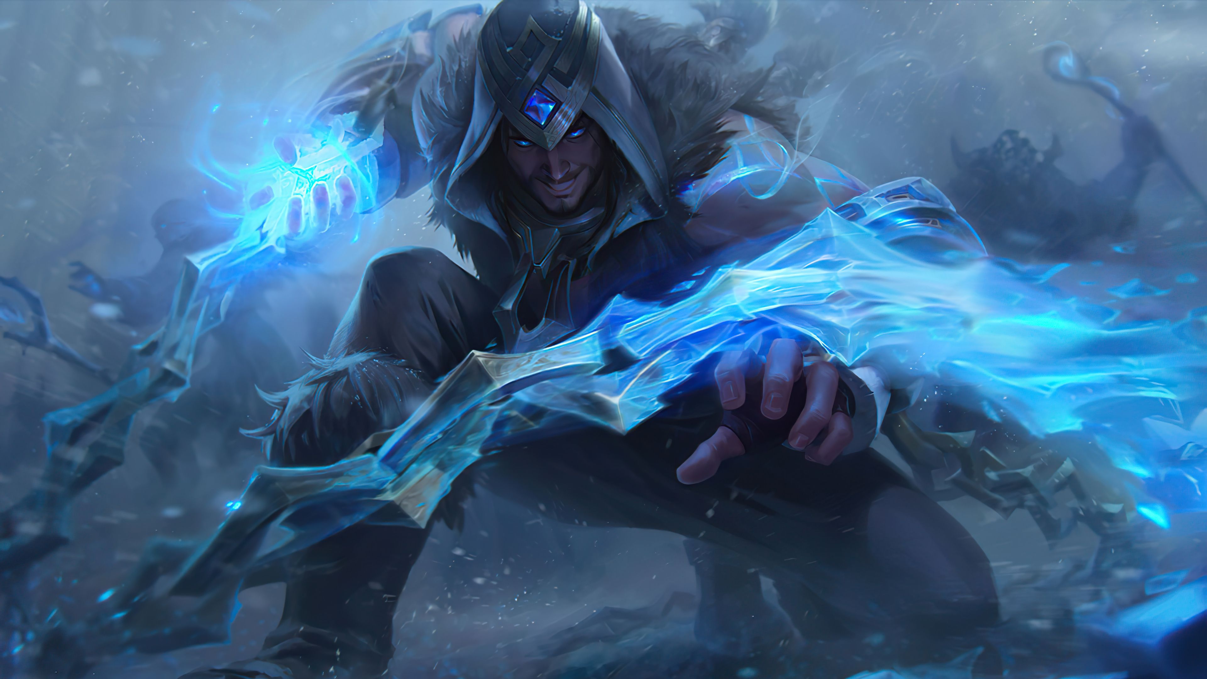 Sylas Freljord 1600x900 Resolution Wallpaper, HD Games 4K