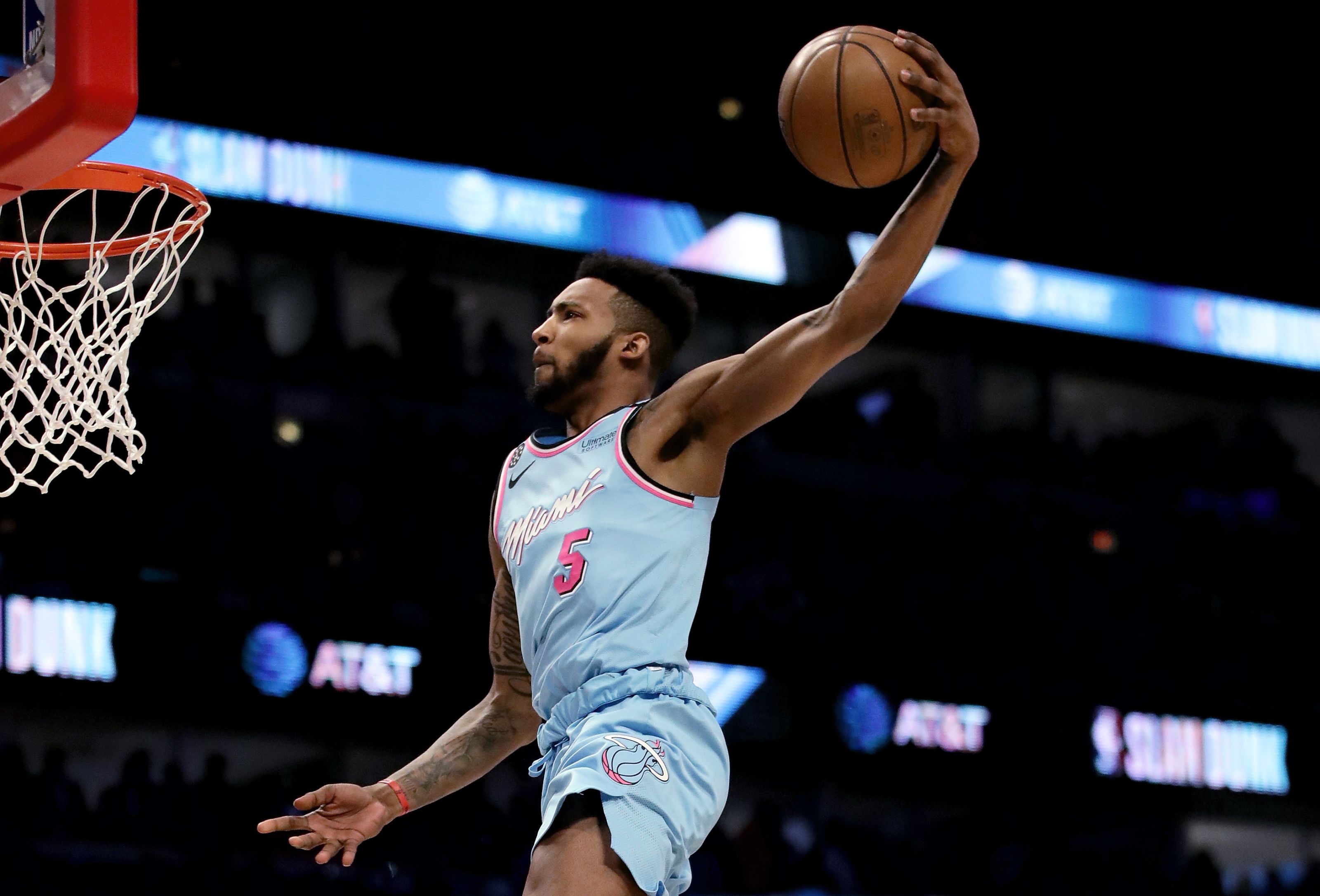 Miami Heat: Should The Team Re Sign Derrick Jones Jr.?