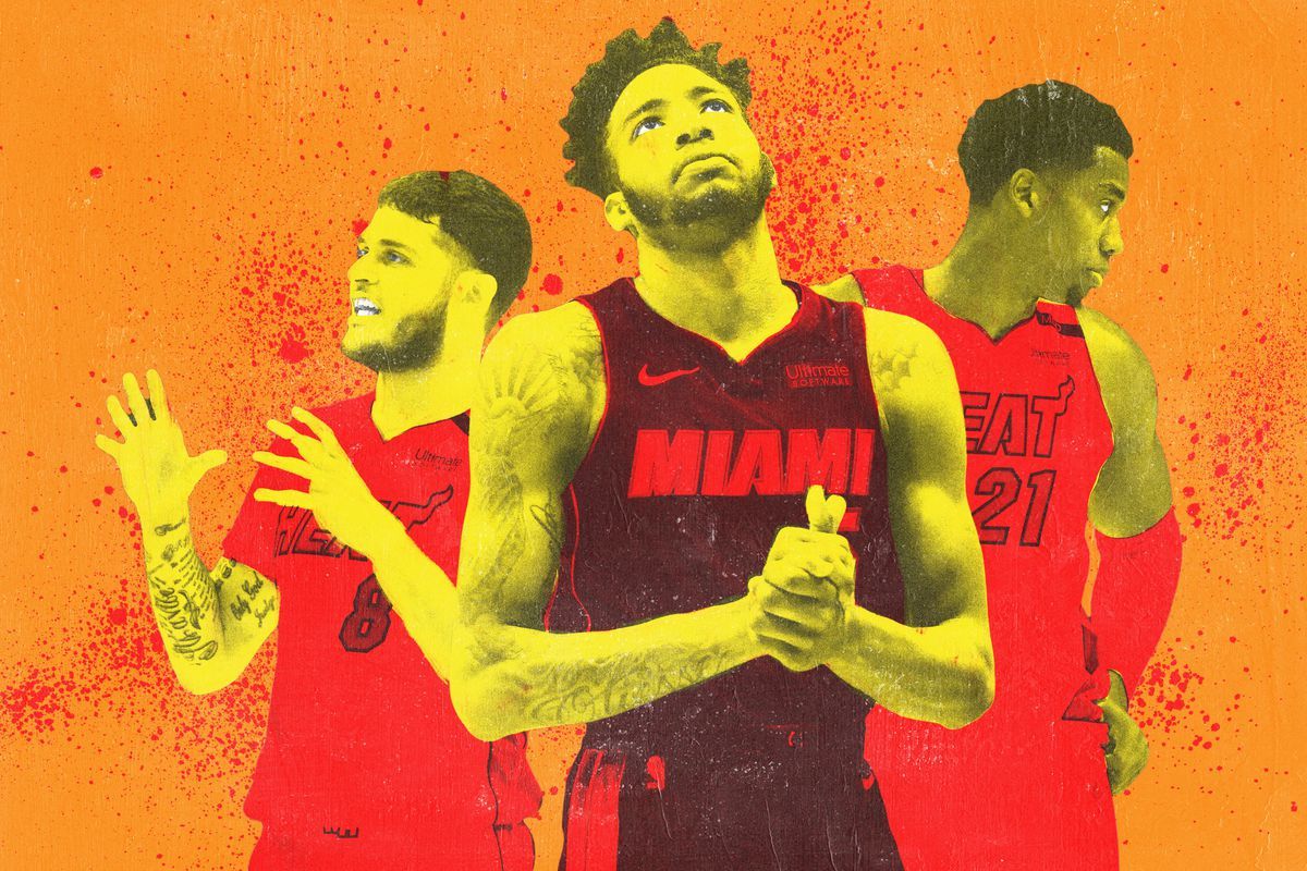 Is The Miami Heat Boot Camp About To Kick Start Another NBA Career