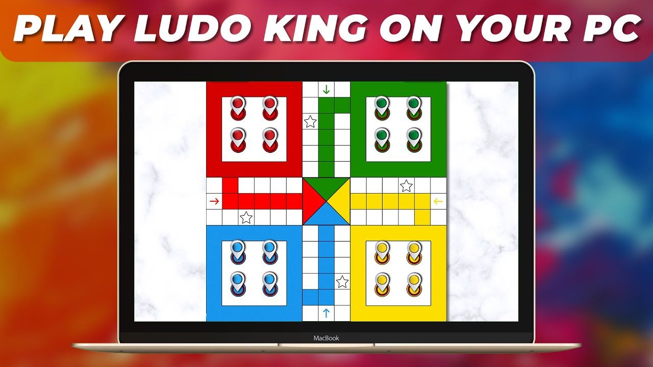 Ludo King: How to Play on Laptop