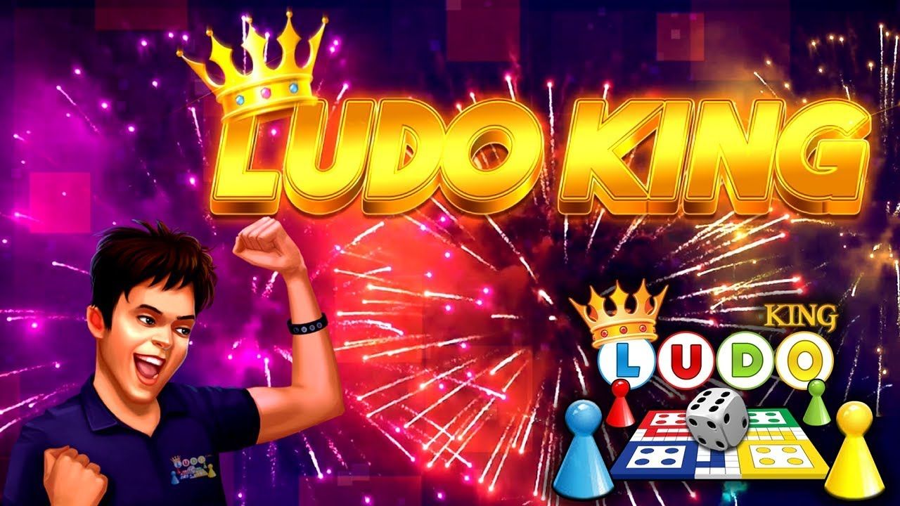 Ludo King the traditional rules and the old school look