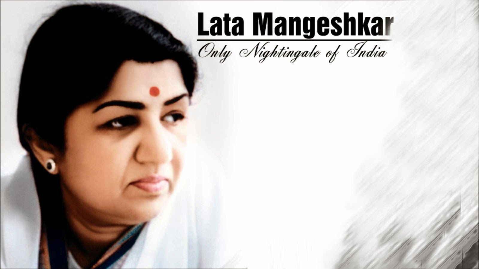 Indian Talented Person: Lata Mangeshkar
