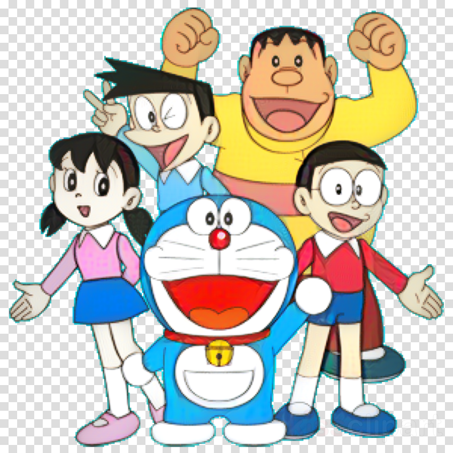 Nobita Shizuka Love Wallpapers Wallpaper Cave