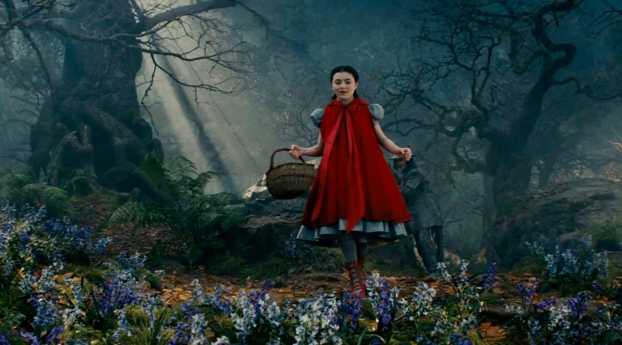 Free download Into the Woods Movie HD wallpaper 5 Hollywood film
