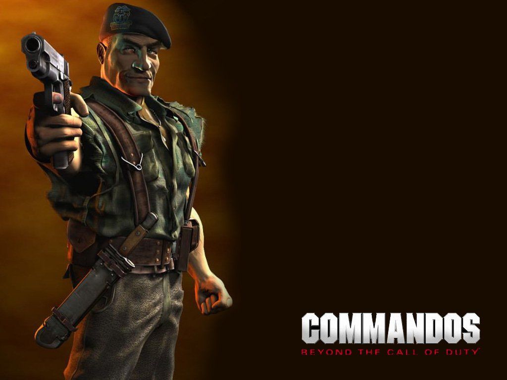 Para Commandos Wallpapers Wallpaper Cave