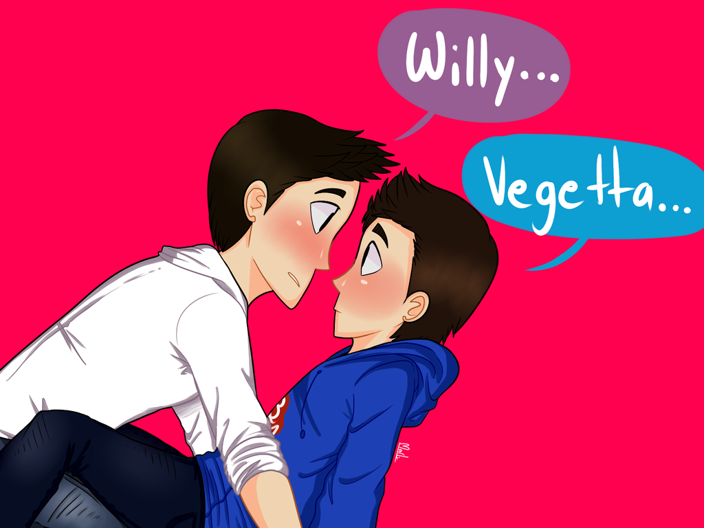 Willy y Vegetta