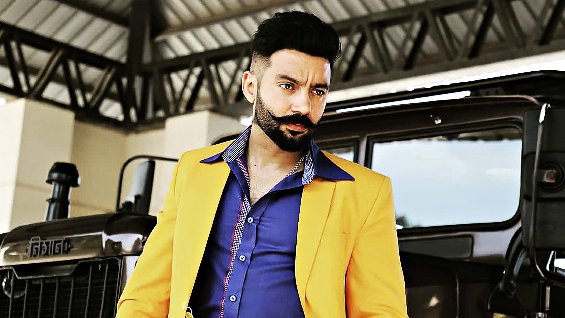 Sippy Gill Biography, Wife, Wedding Pics, Family HD wallpaper | Pxfuel
