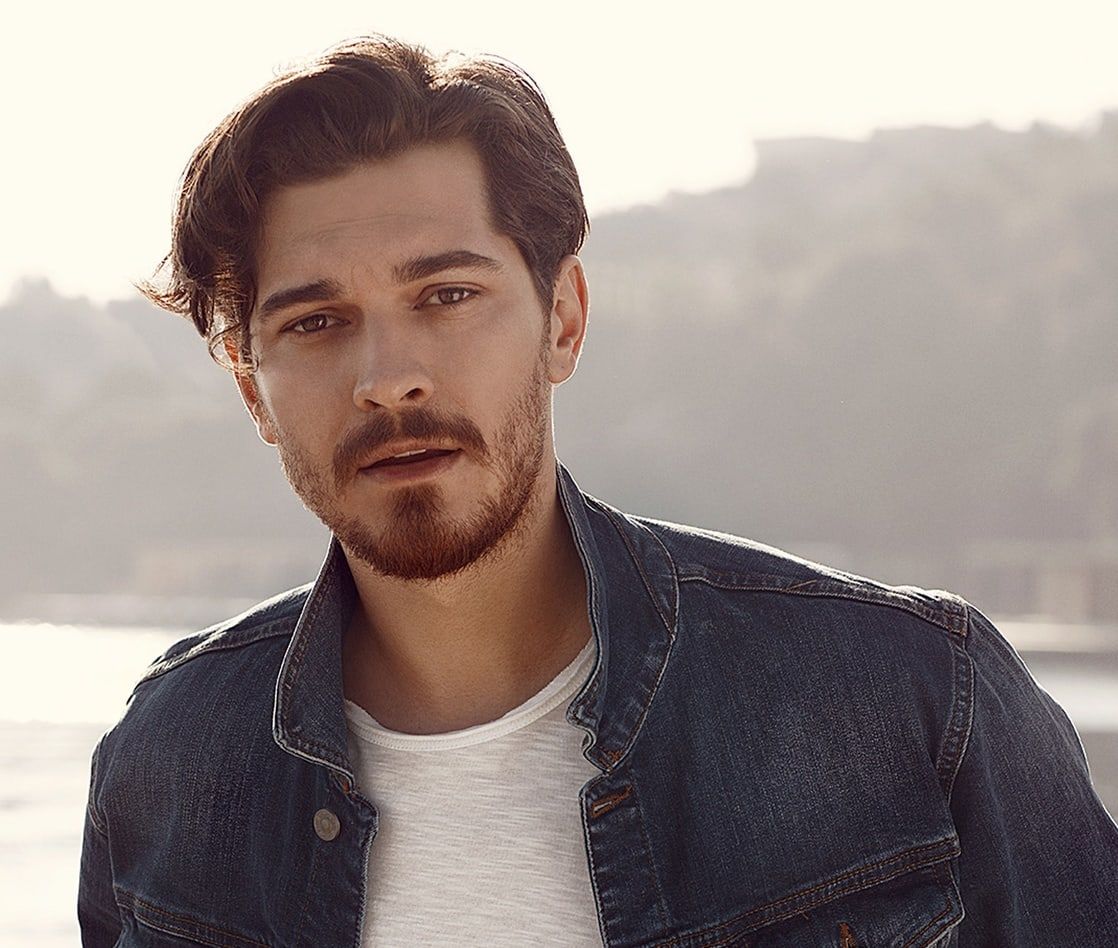 image about Cagatay Ulusoy trending
