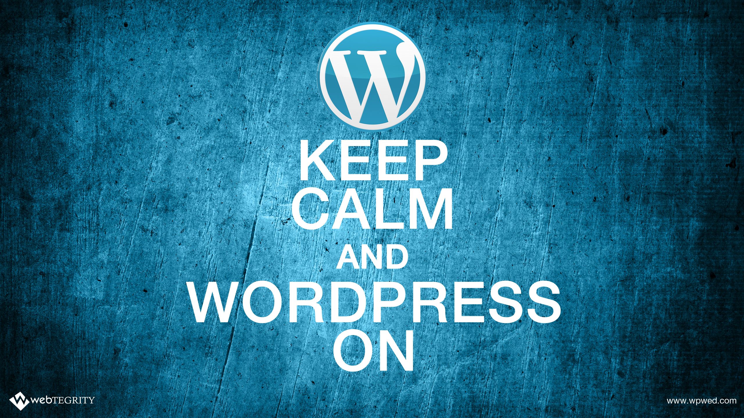 Free WordPress Wallpaper or