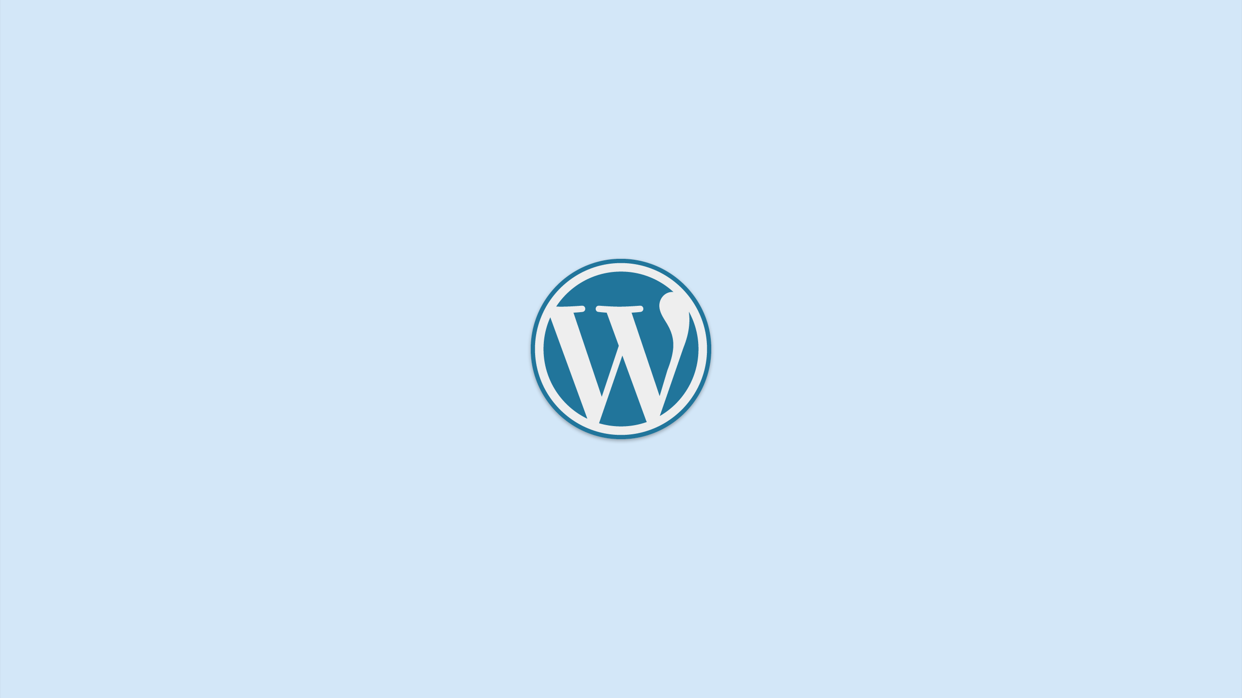 WordPress Wallpaper Free WordPress Background