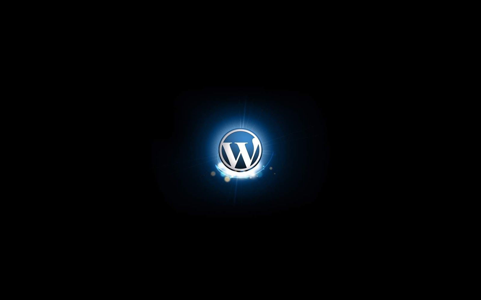 Free download black blue wordpress logo wallpaper HD high quality black blue [1600x1000] for your Desktop, Mobile & Tablet. Explore Blue and Black Wallpaper. Dark Blue Wallpaper, Black and