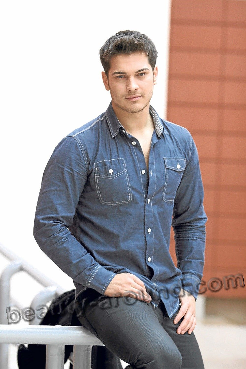 Cagatay Ulusoy, Filmography, Private Life, Photo