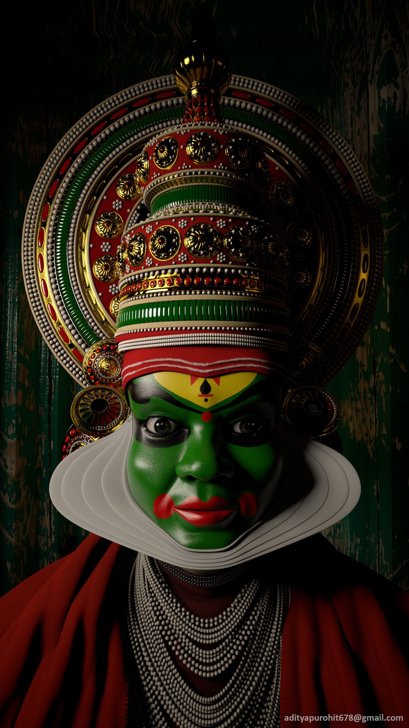X 上的Air India Express  AirAsia IndiaDiscoverItToday  the amazing art  of Kathakali and other traditional arts at the Kerala Kathakali Centre in  Kochi httptcoHcvxZl2ANz  X