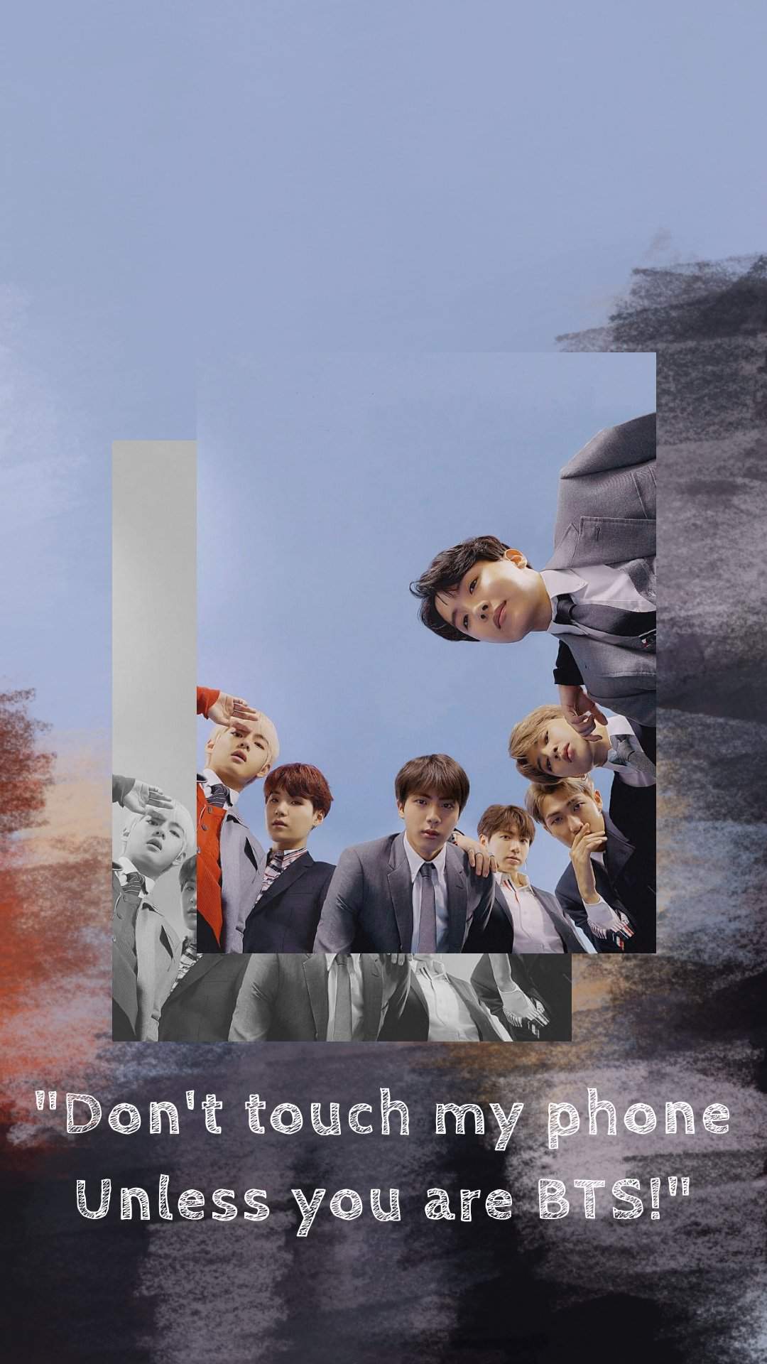 BTS new wallpaper