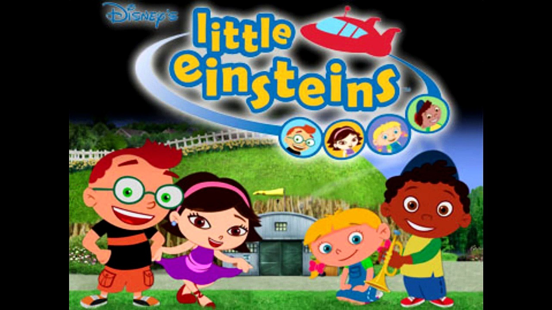 Little Einsteins Wallpapers - Wallpaper Cave