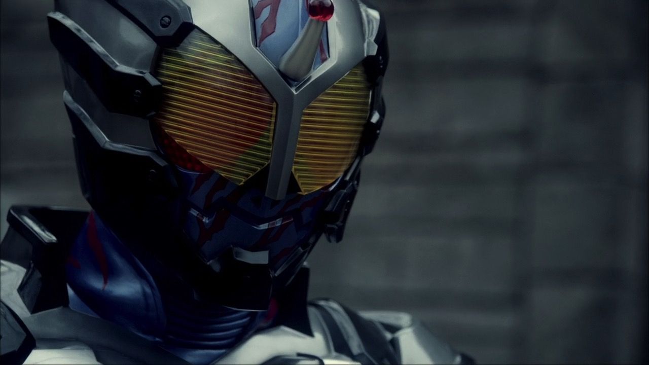 My Shiny Toy Robots: First Impressions: Kamen Rider Amazons Season 2
