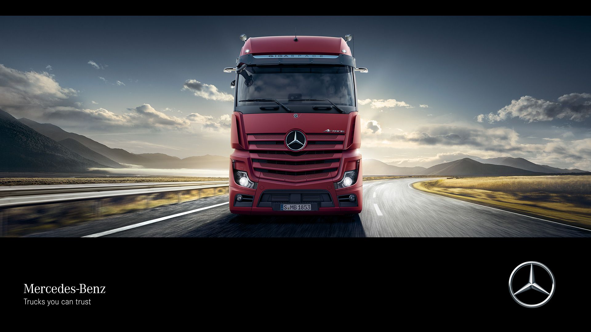 Actros - Trucks - Mercedes-Benz Commercial