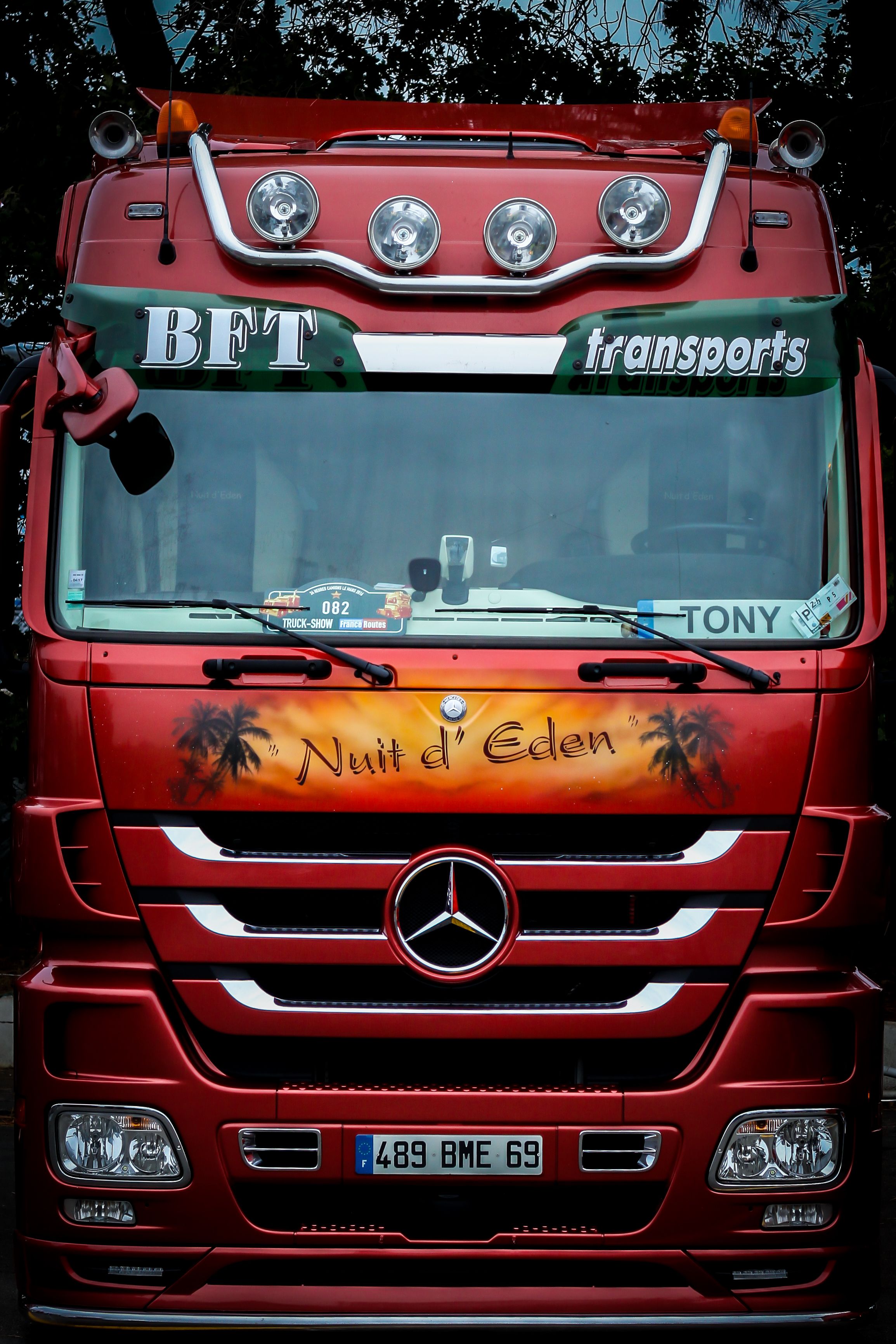 Mercedes Benz Trucks Truck Wallpaper