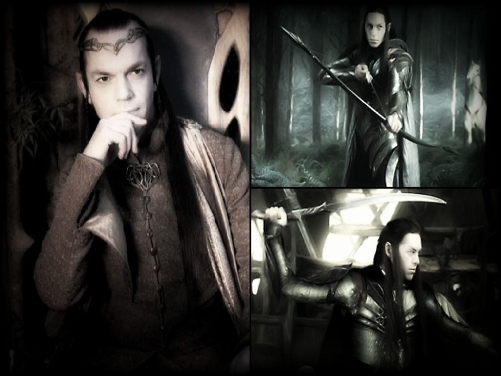 Middle Earth And Beyond Wallpaper: Elrond And Sons