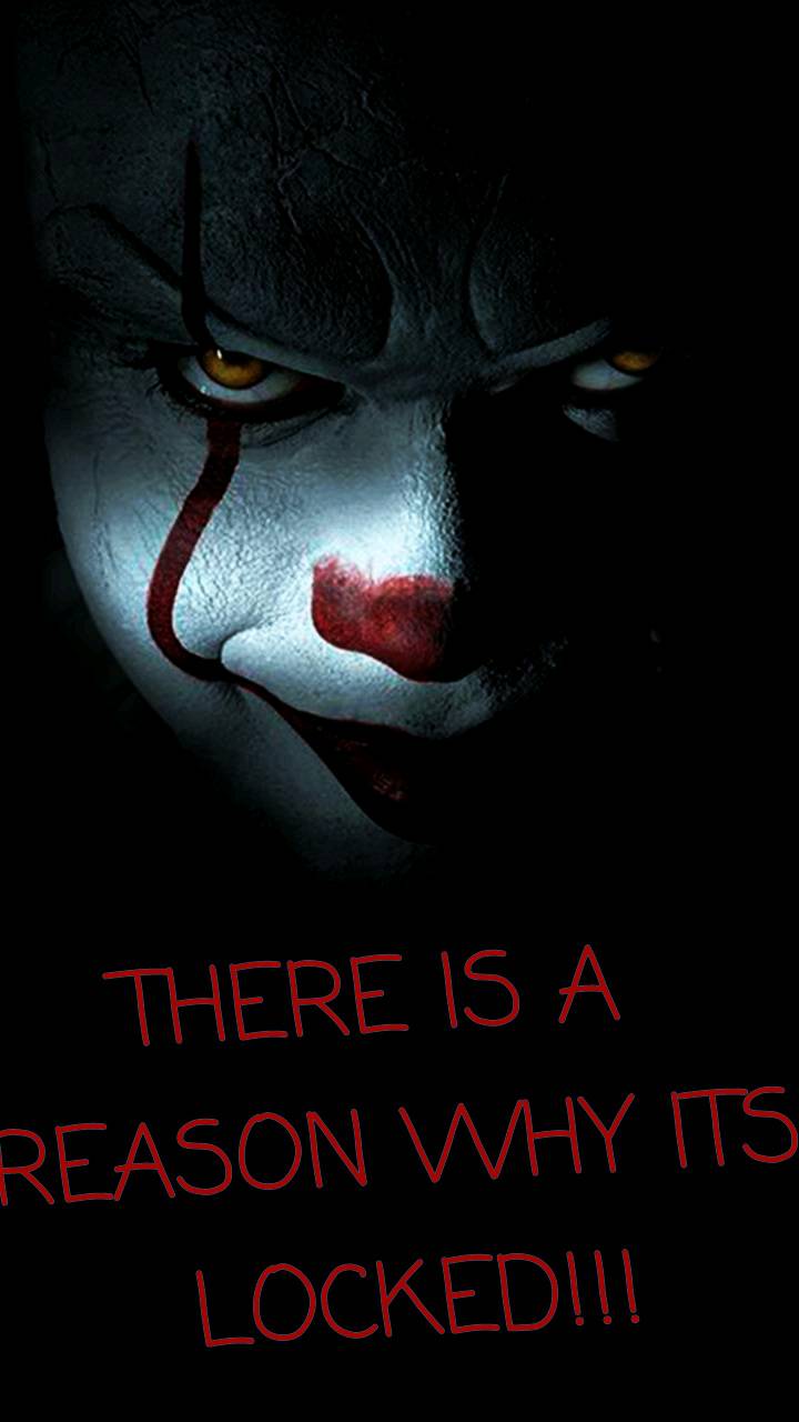 Pennywise thing wallpaper