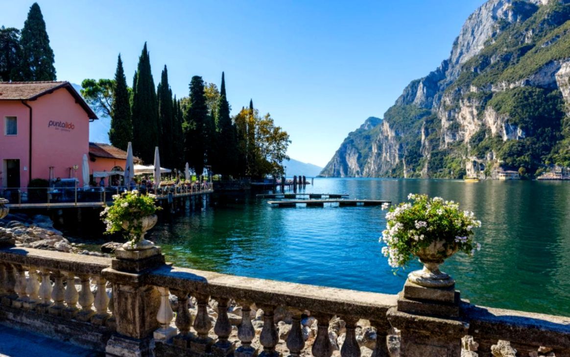 Lake Garda Image Italy