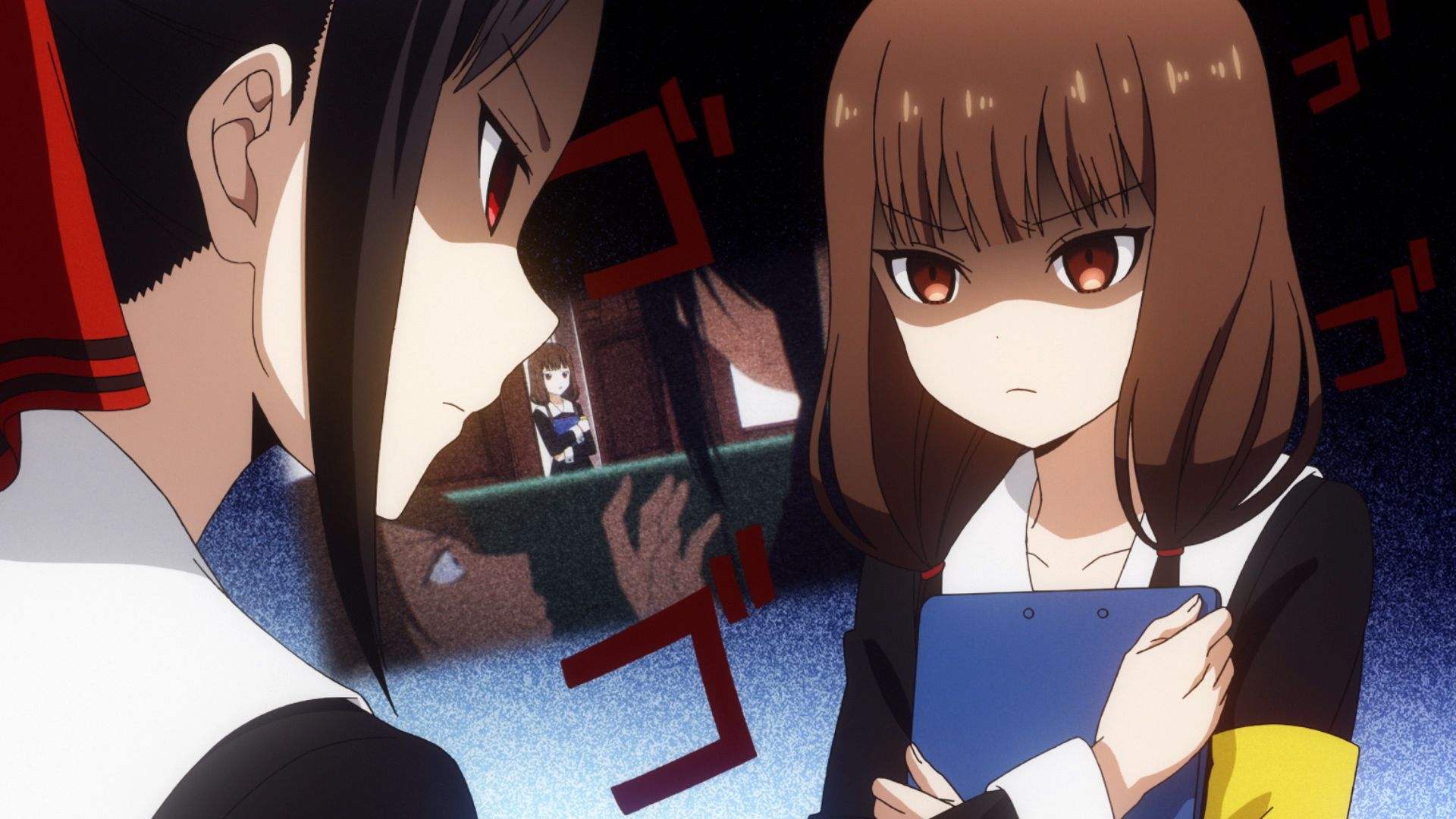 Watch Kaguya Sama: Love Is War Season 2 Episode 8 Sub. Anime