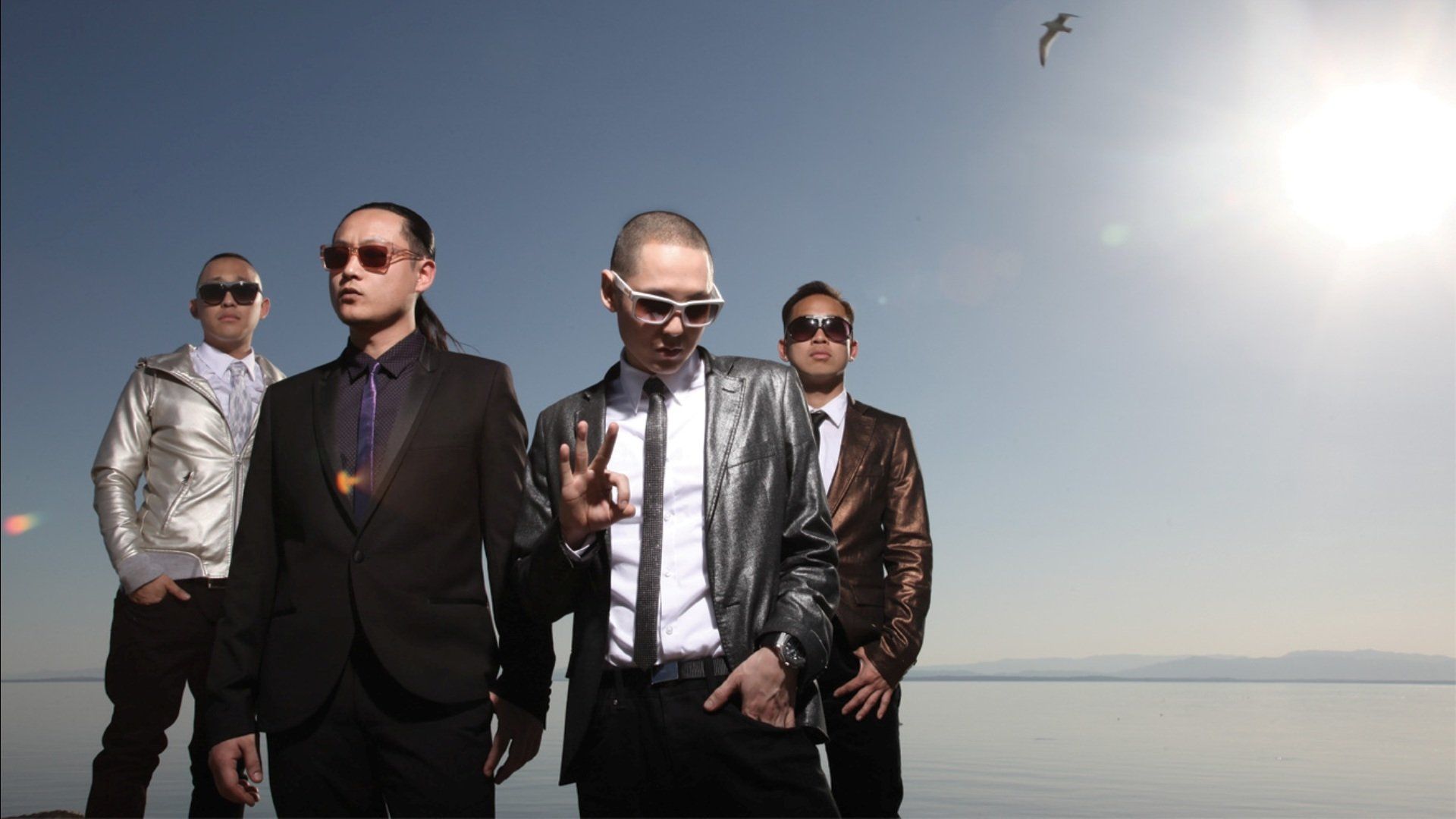 Far East Movement HD Wallpaper