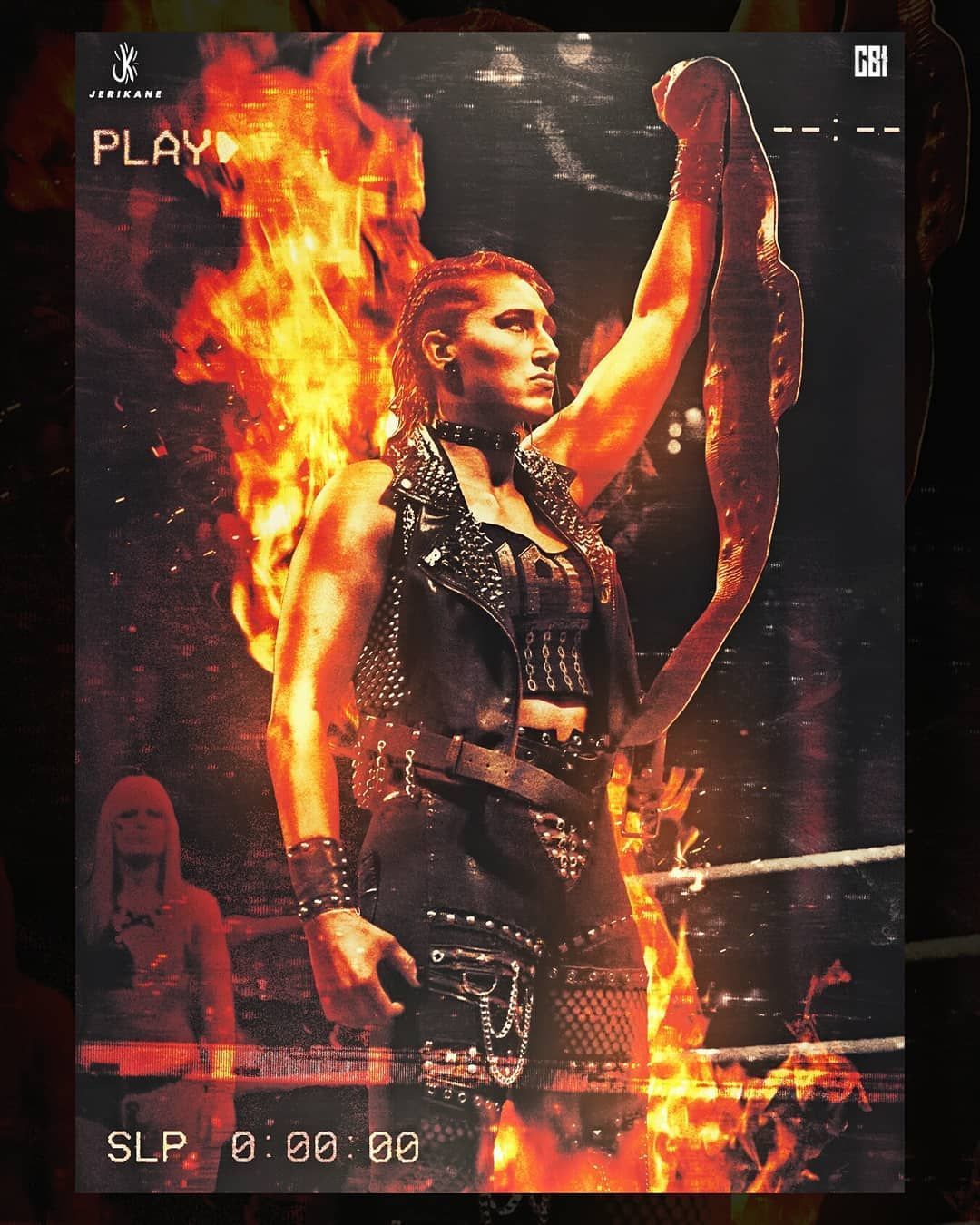 Best Rhea Ripley WWE image. Ripley, Wwe, Female