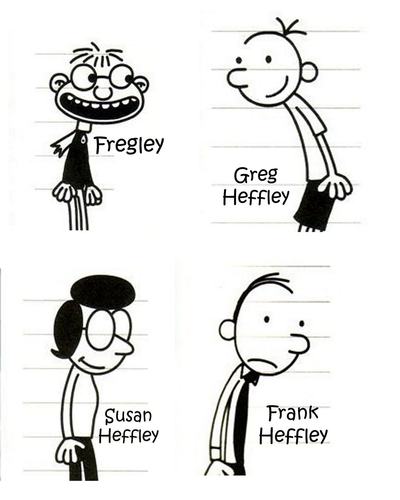 Greg Heffley Wallpapers Wallpaper Cave