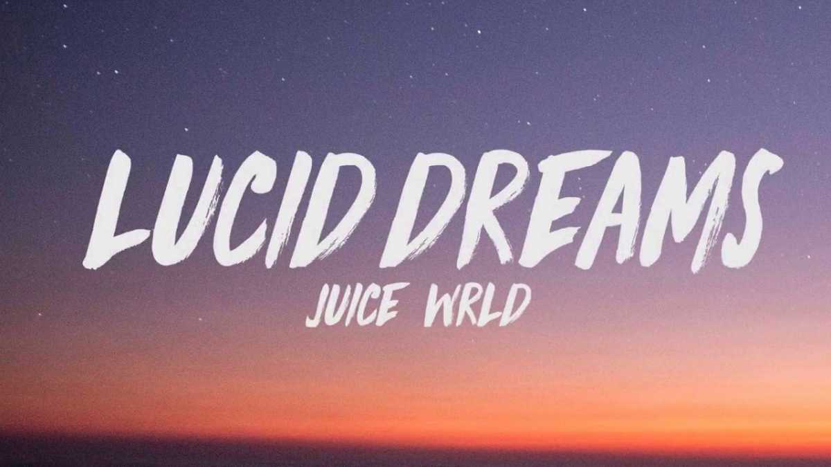 Lucid Dreams Juice World Wallpaper Free Lucid Dreams Juice