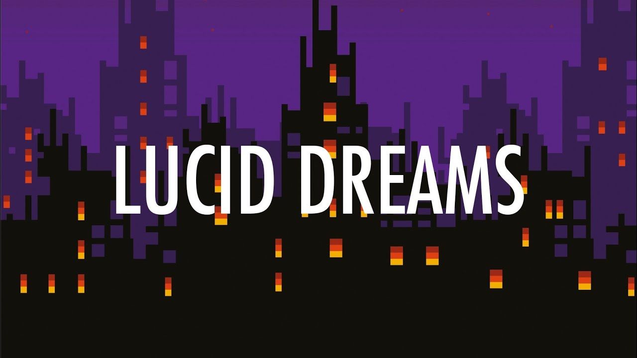 Lucid Dreams Juice World Wallpaper Free Lucid Dreams Juice
