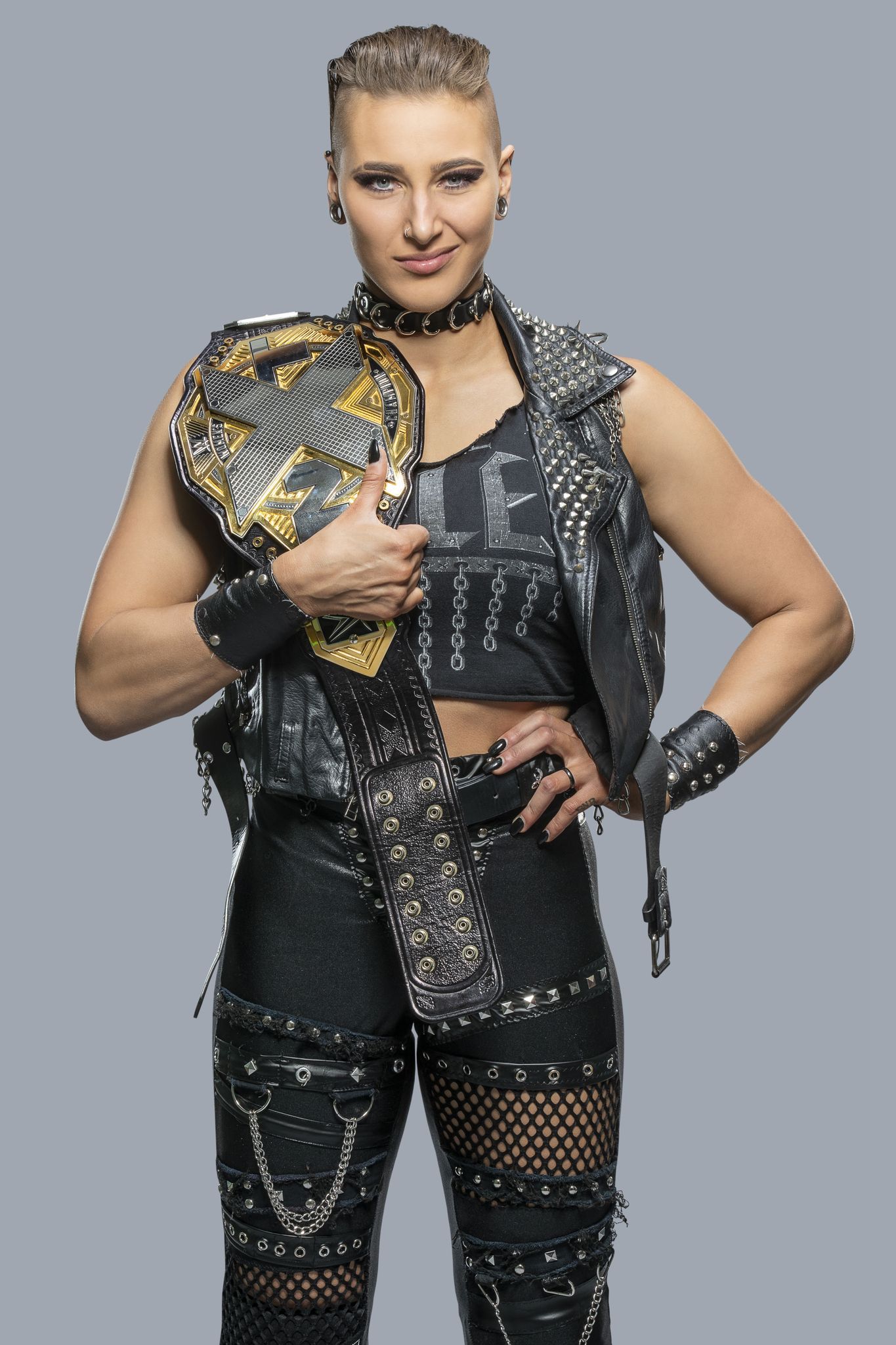 NXT Women's Champion Rhea Ripley has her say on name controversy