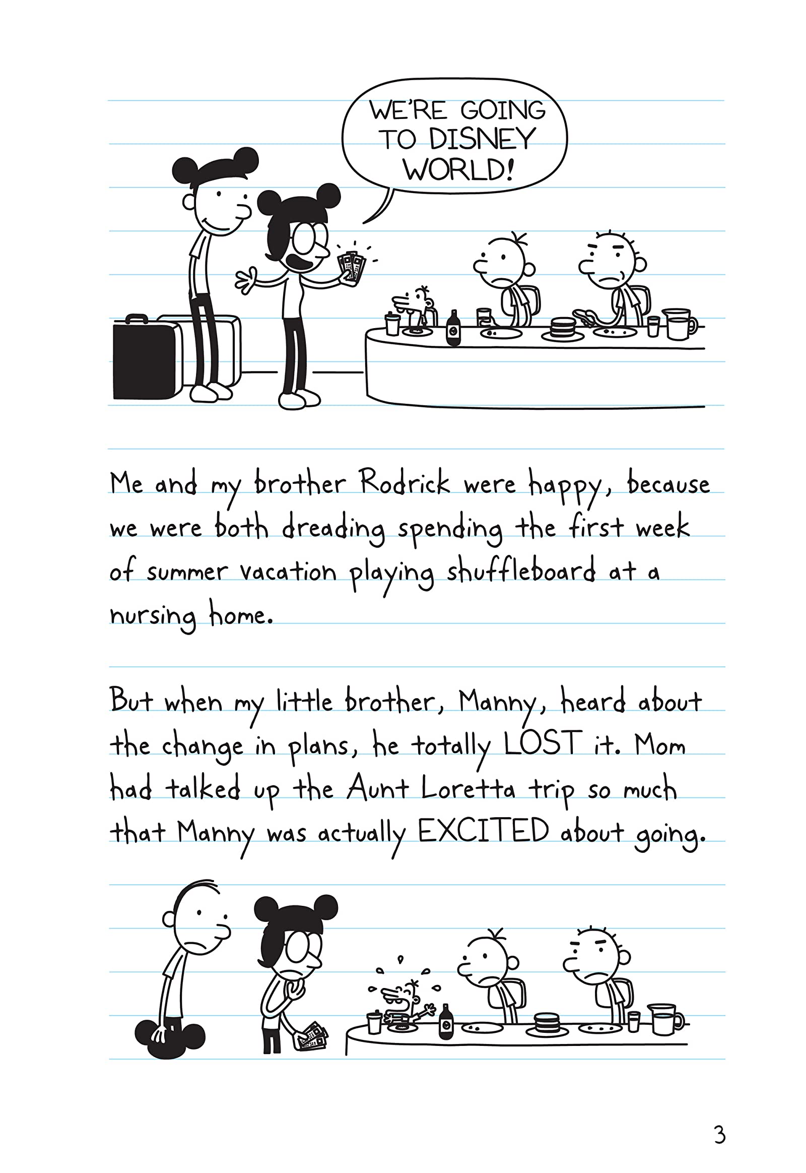 Diary Of A Wimpy Kid Vol. 9: The Long Haul