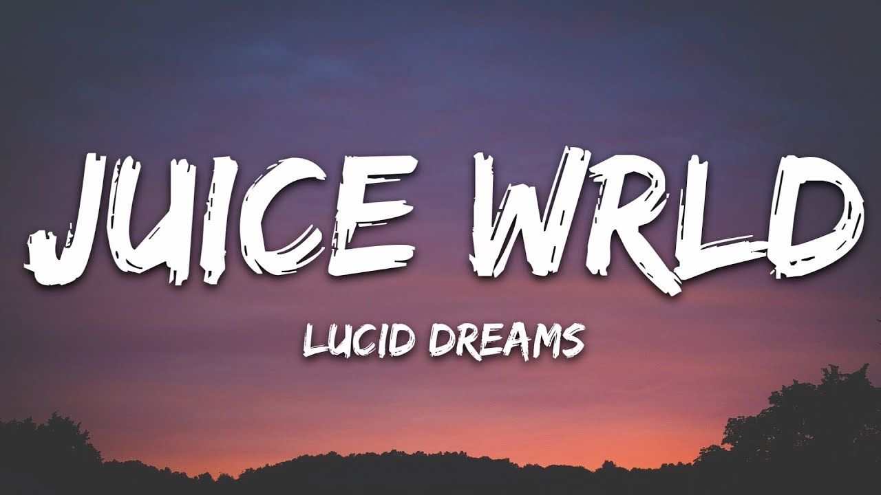 Juice Wrld Dreams (Lyrics)